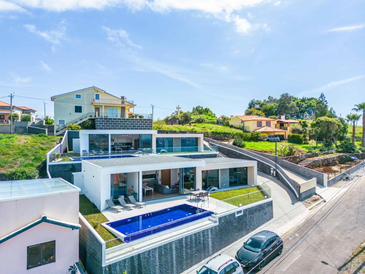 Villa Camelia Arco da Calheta  Extérieur photo