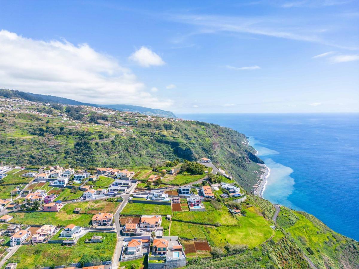 Villa Camelia Arco da Calheta  Extérieur photo