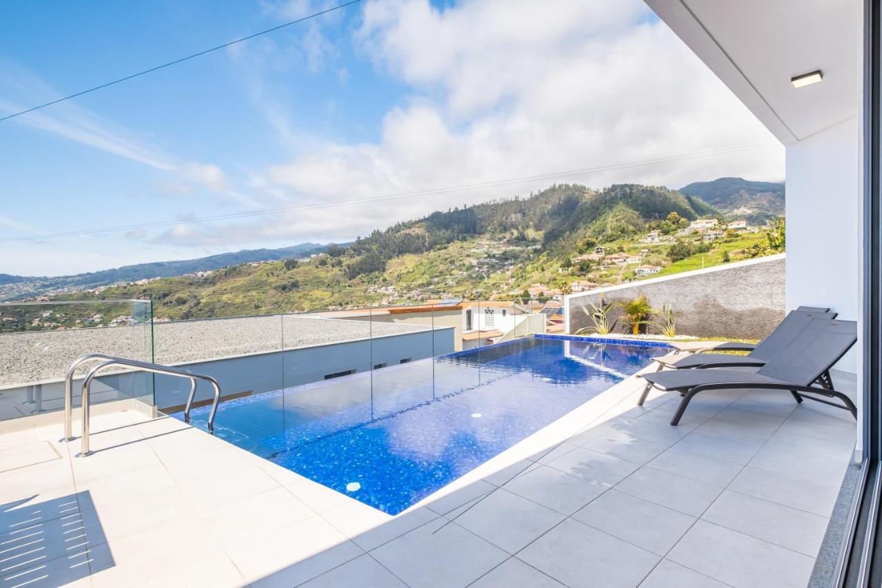 Villa Camelia Arco da Calheta  Extérieur photo