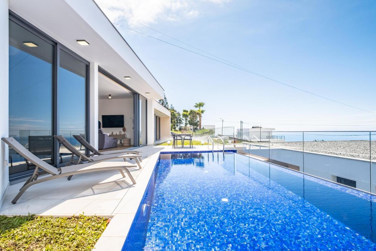 Villa Camelia Arco da Calheta  Extérieur photo
