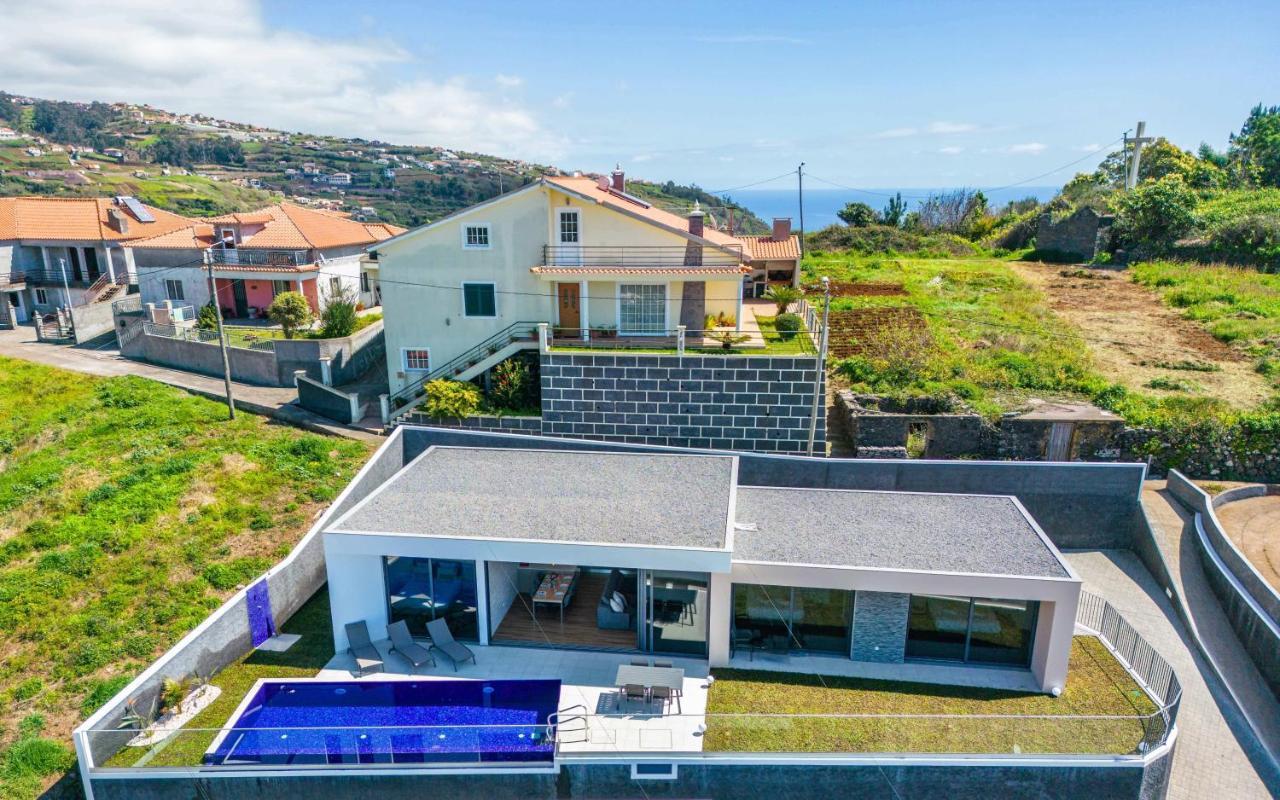 Villa Camelia Arco da Calheta  Extérieur photo