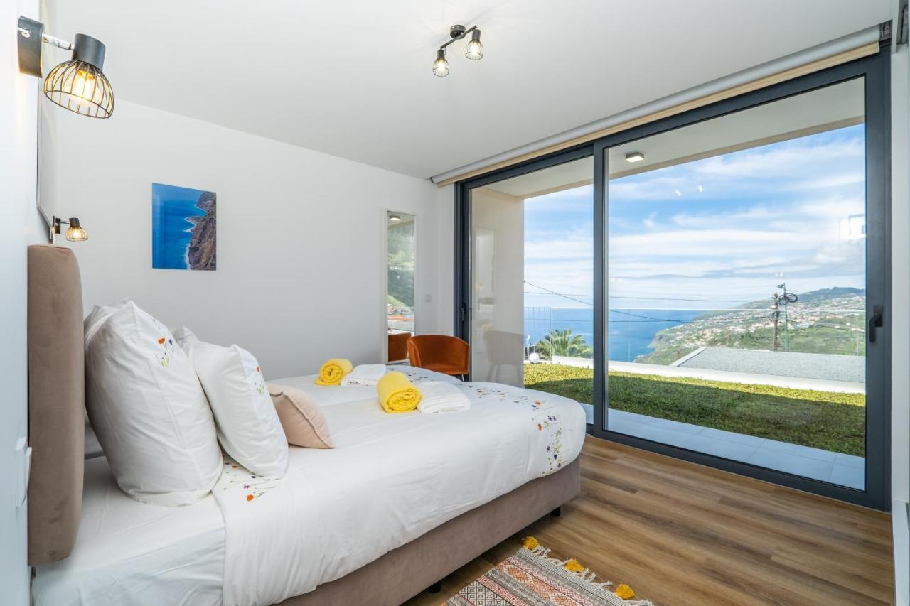Villa Camelia Arco da Calheta  Extérieur photo