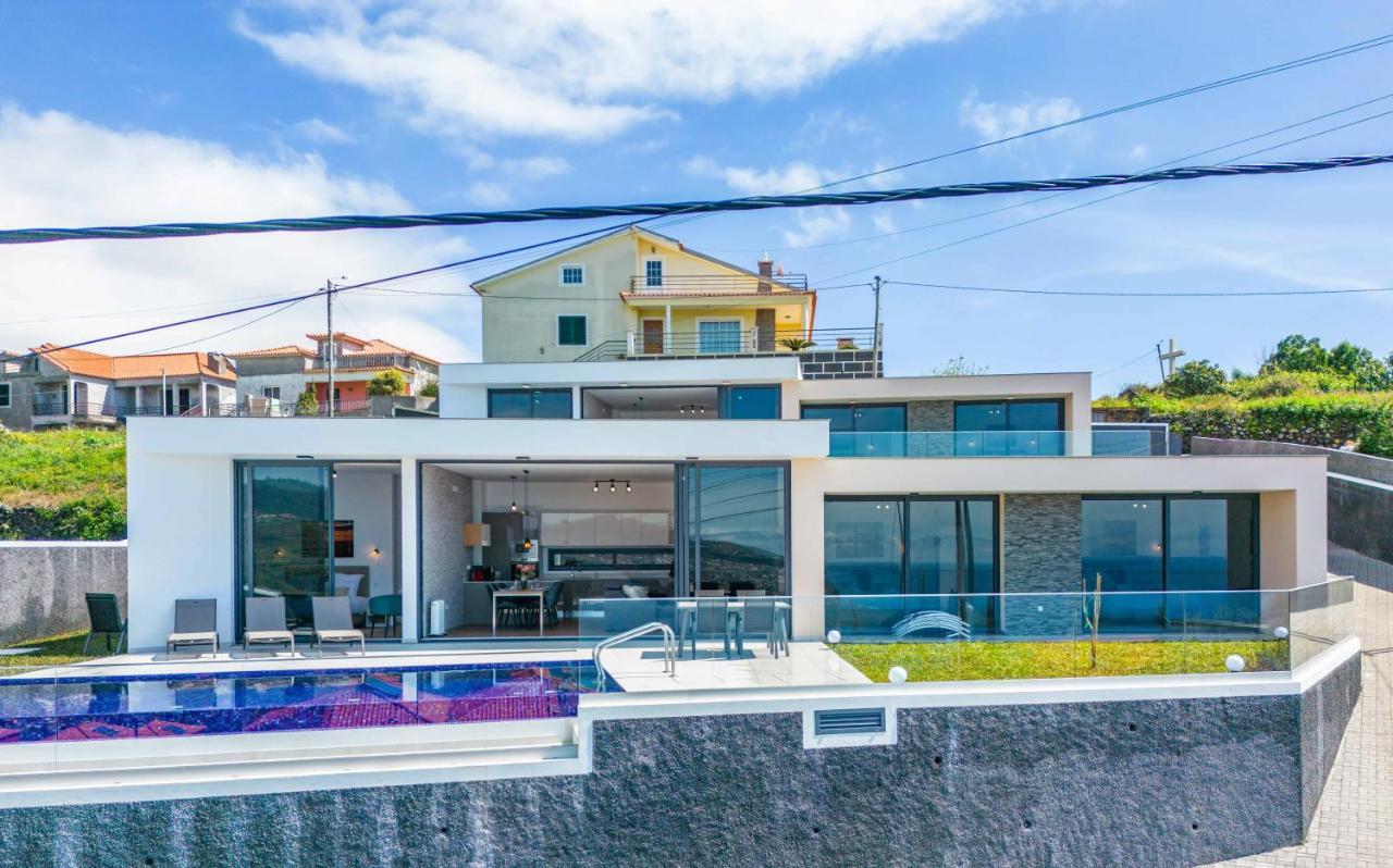 Villa Camelia Arco da Calheta  Extérieur photo