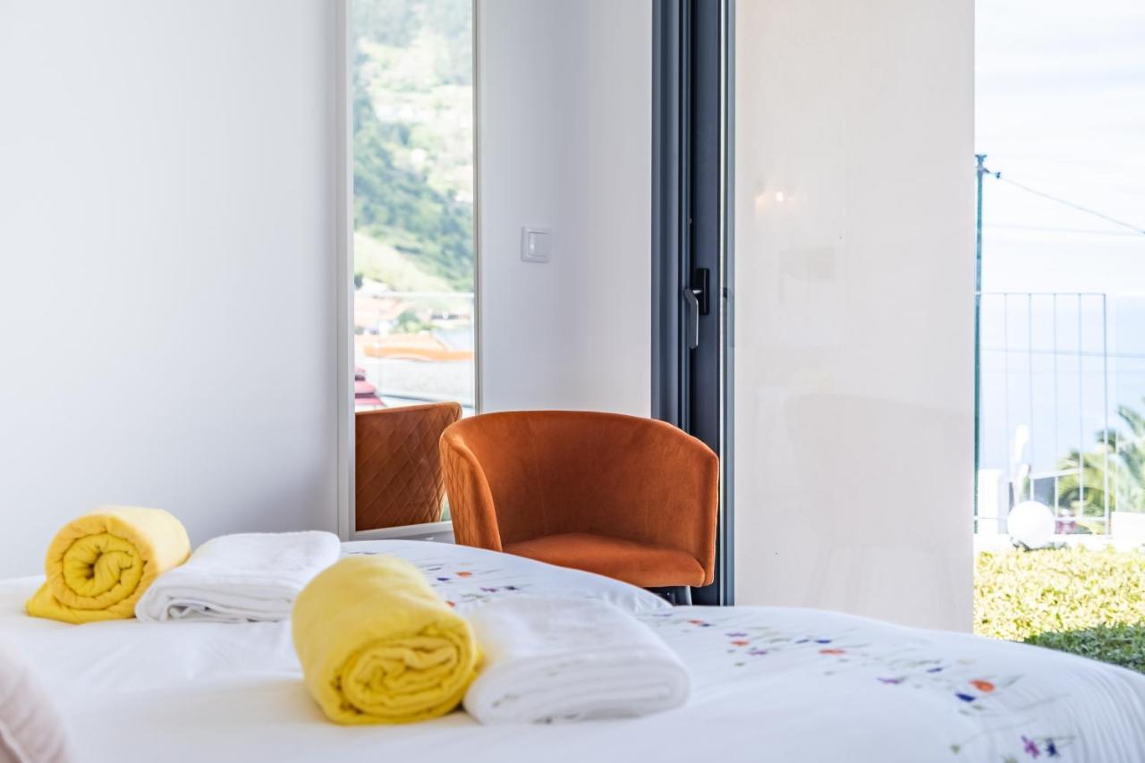 Villa Camelia Arco da Calheta  Extérieur photo