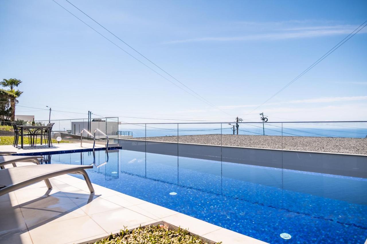 Villa Camelia Arco da Calheta  Extérieur photo